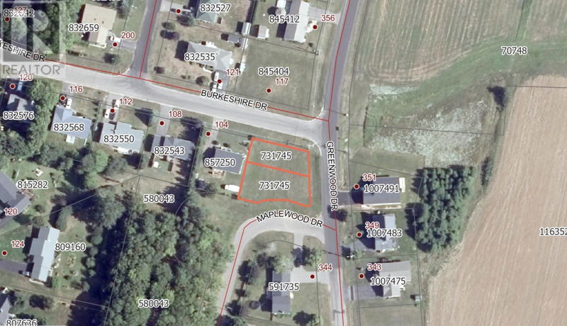 Secondary Property View