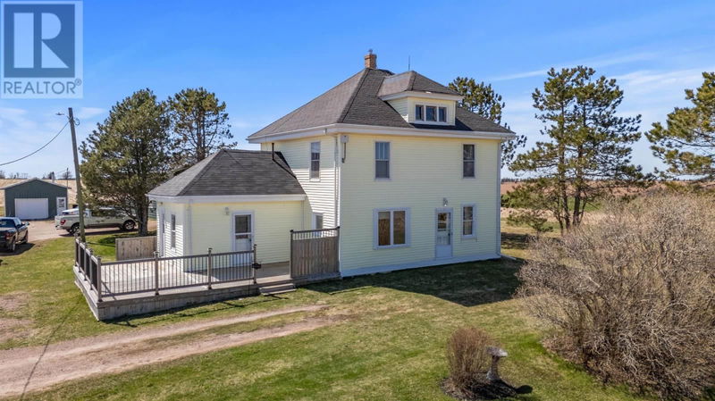 Secondary Property View
