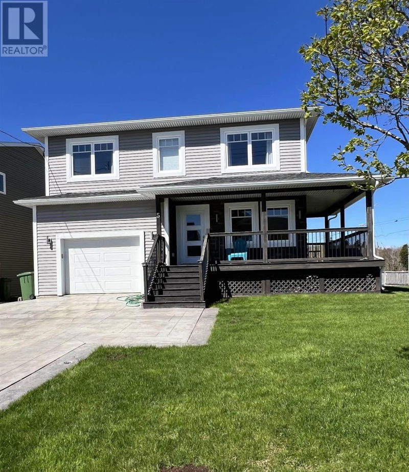 Secondary Property View