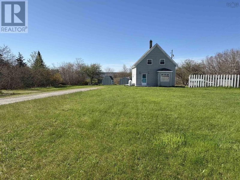 Secondary Property View