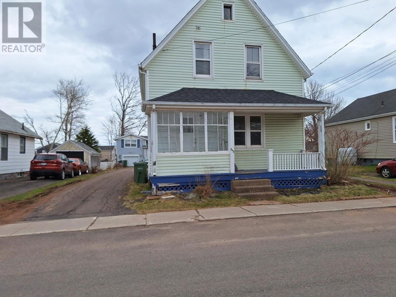 Secondary Property View