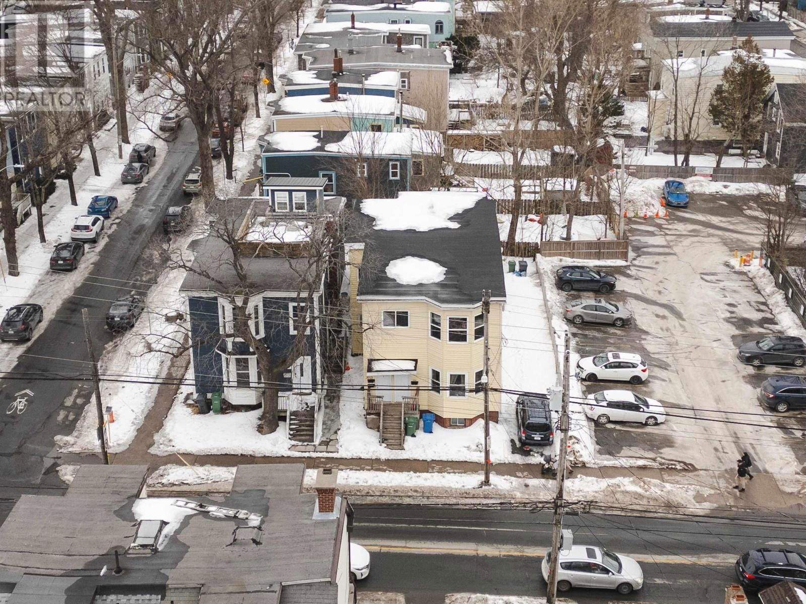 Primary Property View