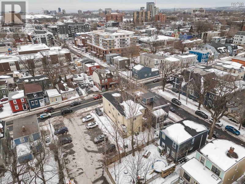 Tertiary Property View