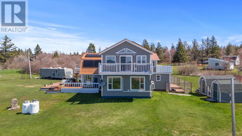 Secondary Property View