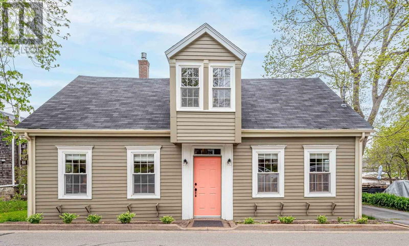 Secondary Property View