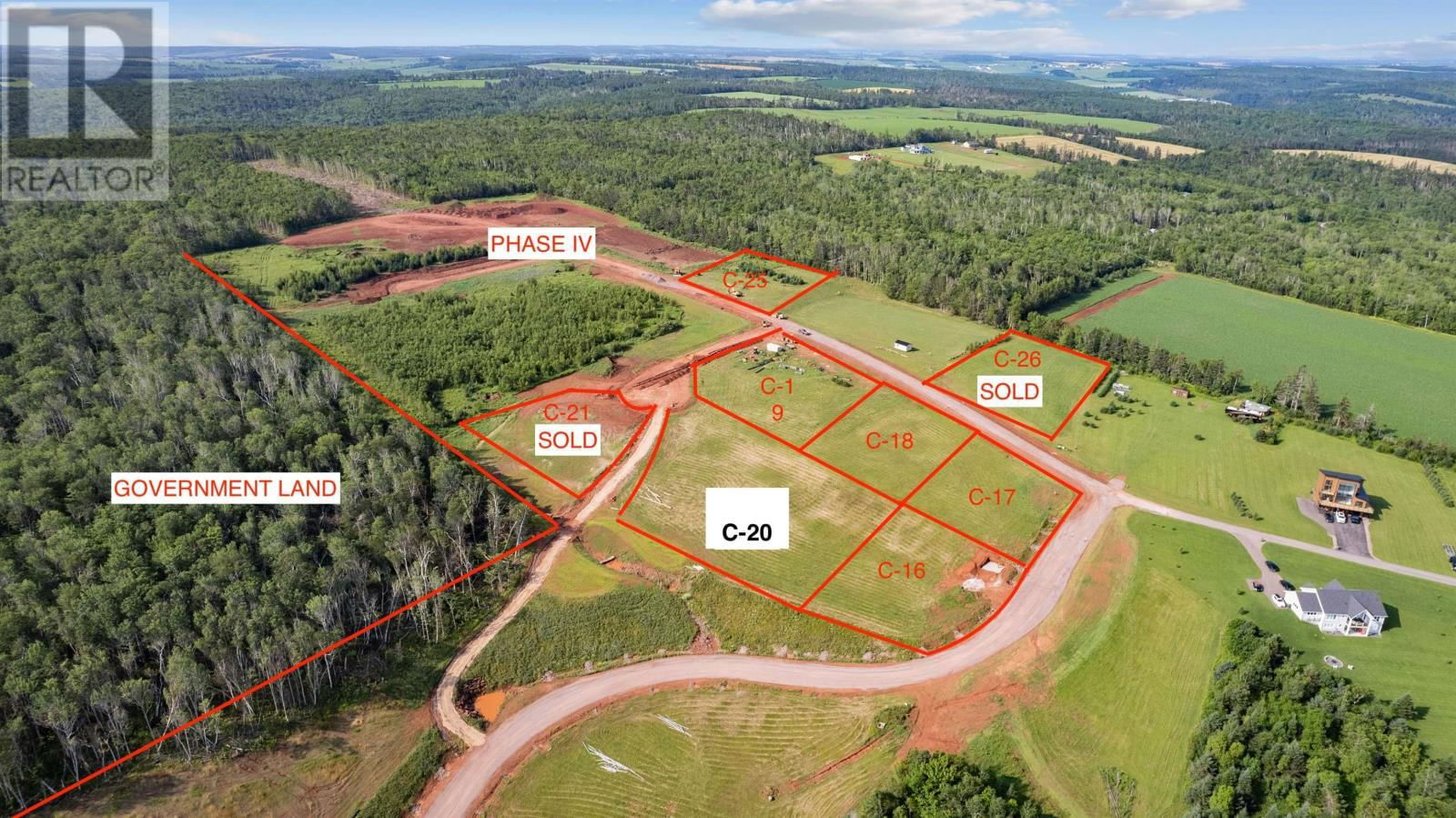 Primary Property View