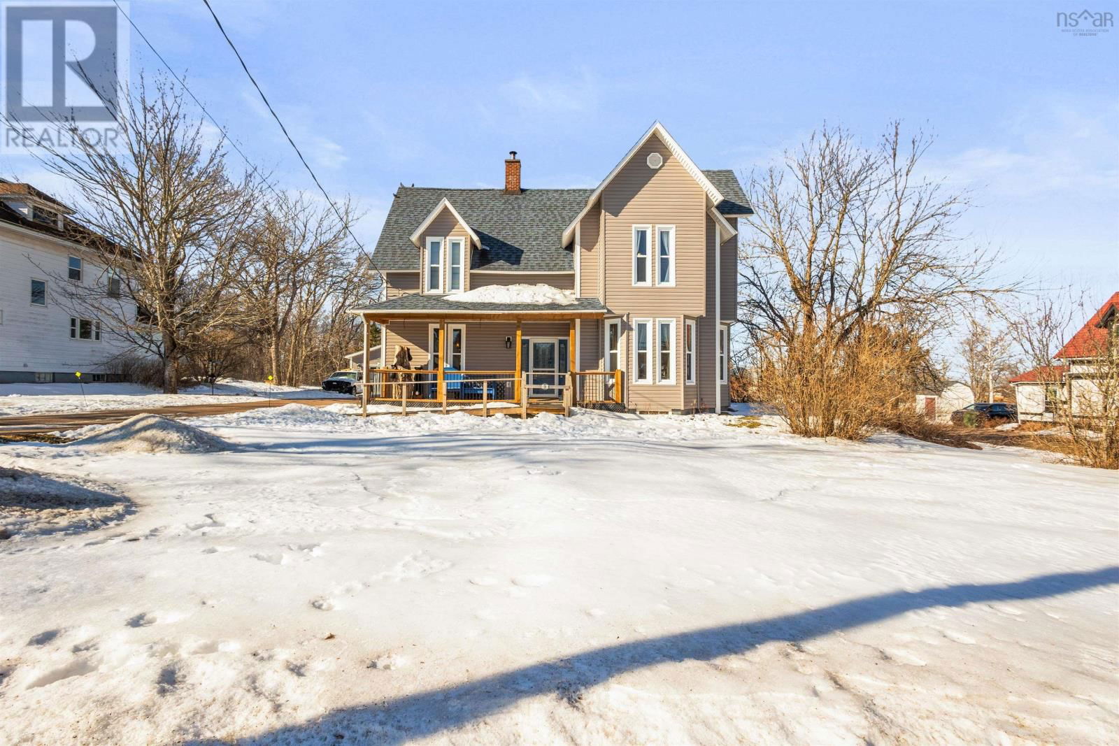 Primary Property View