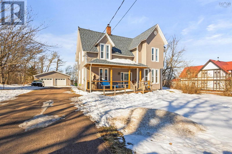 Secondary Property View