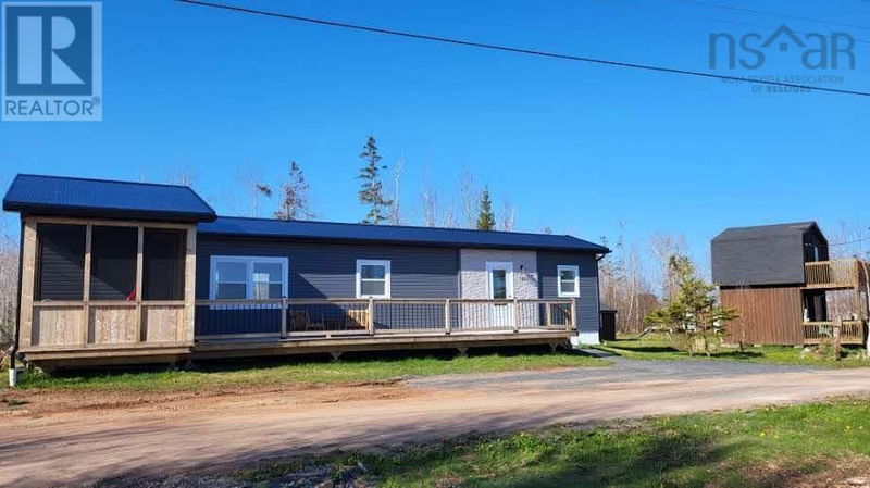 Secondary Property View