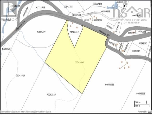 Primary Property View
