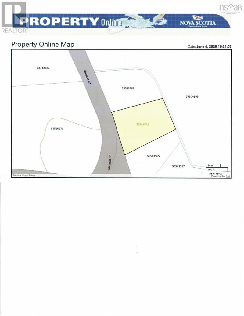 Secondary Property View