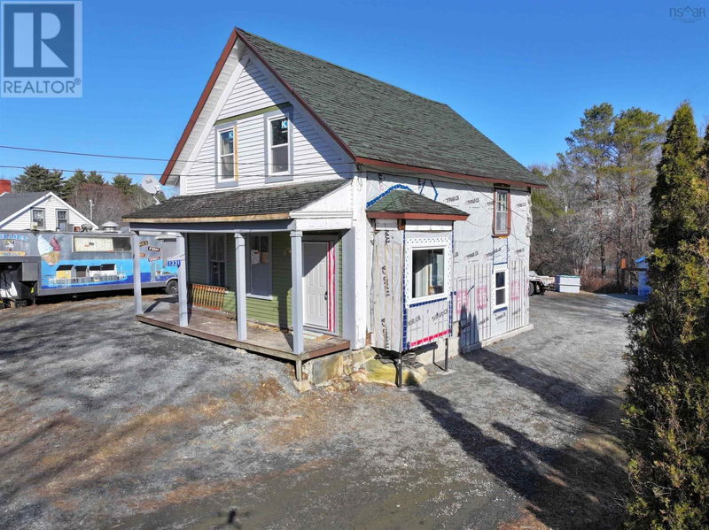 Secondary Property View