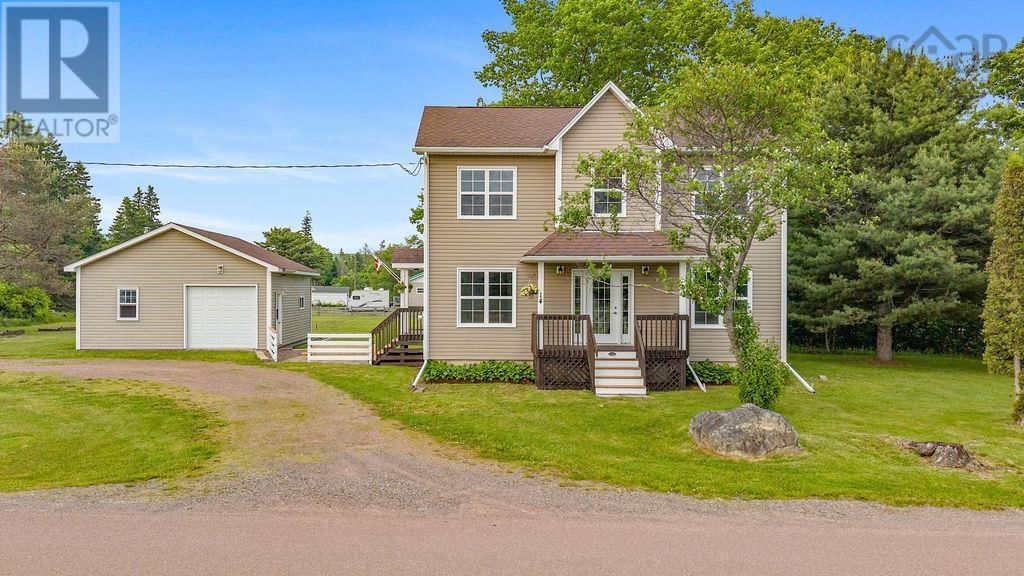 Primary Property View