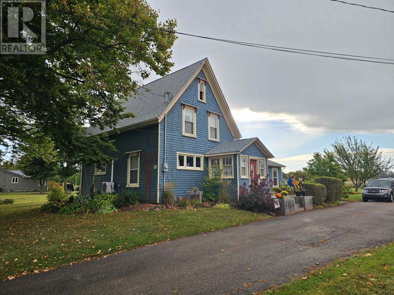 Secondary Property View