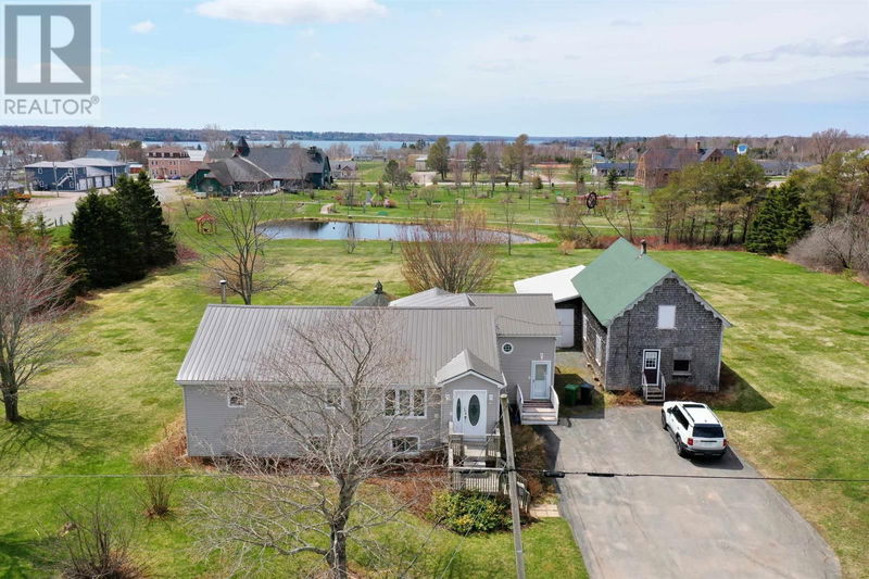 Secondary Property View