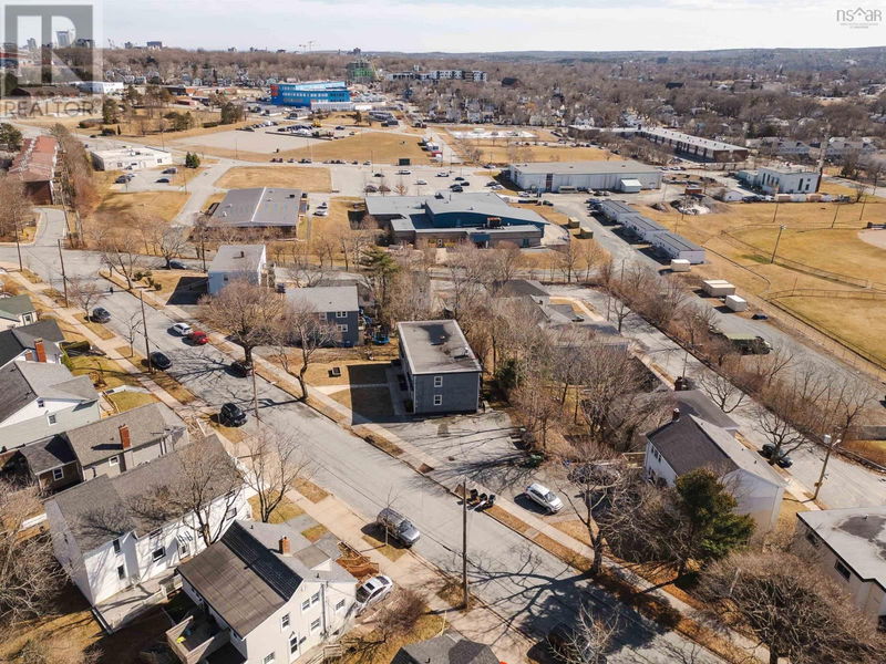 Tertiary Property View