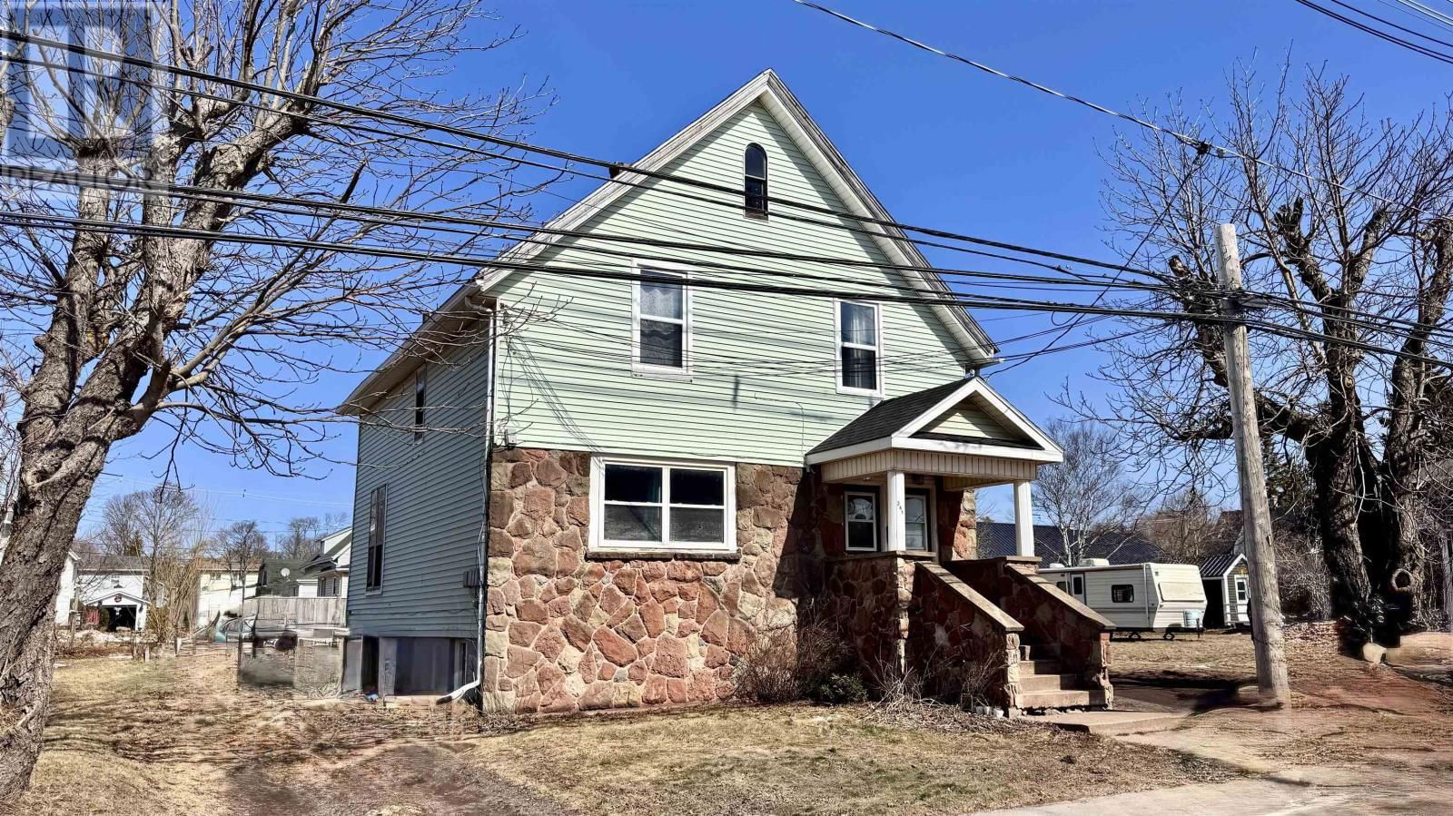 Primary Property View