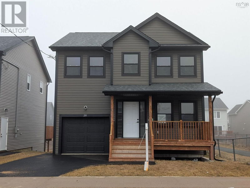 Secondary Property View