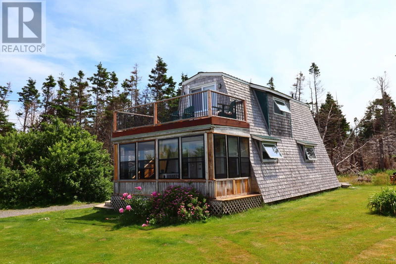 Secondary Property View