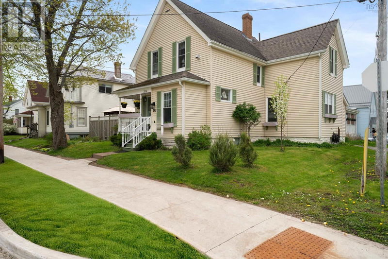Secondary Property View