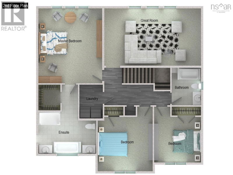 Tertiary Property View