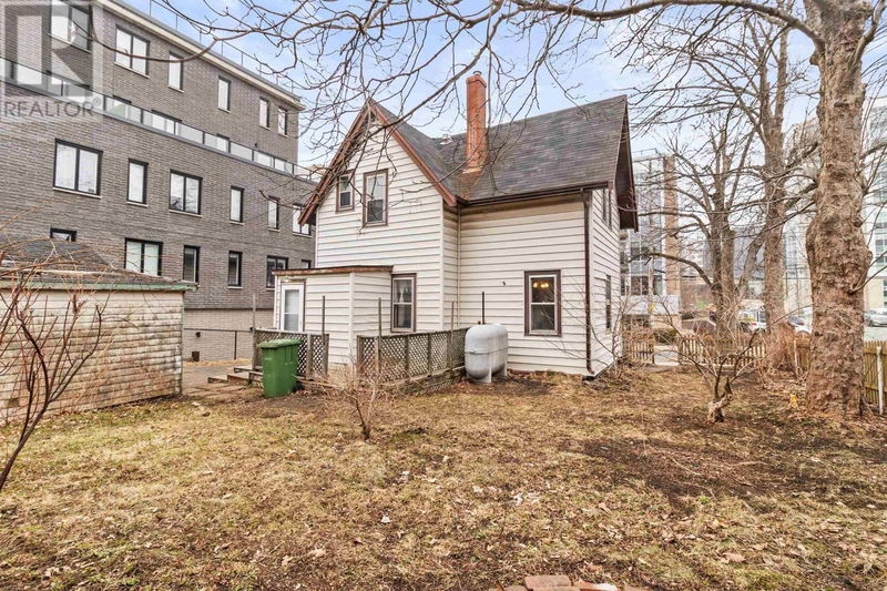 Tertiary Property View