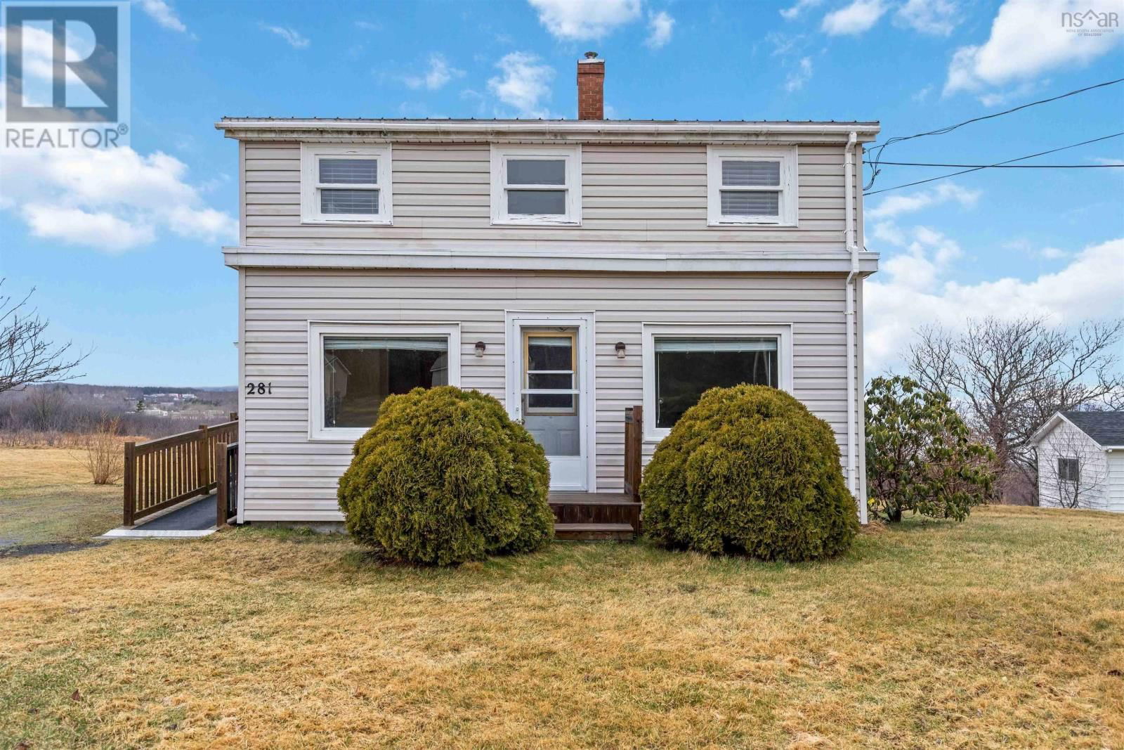 Primary Property View