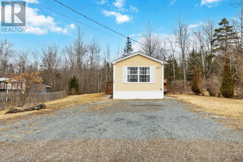 Secondary Property View