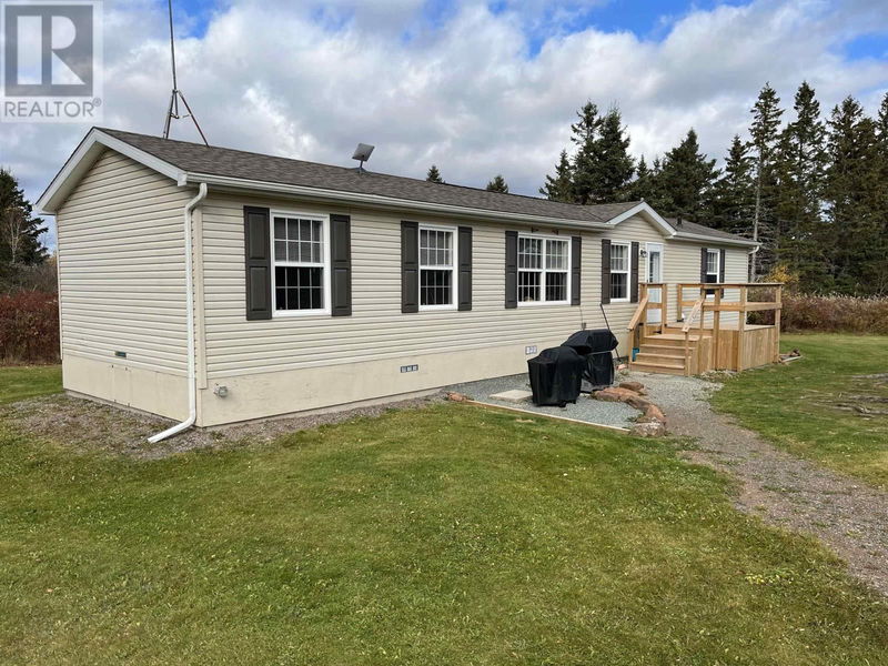 Secondary Property View