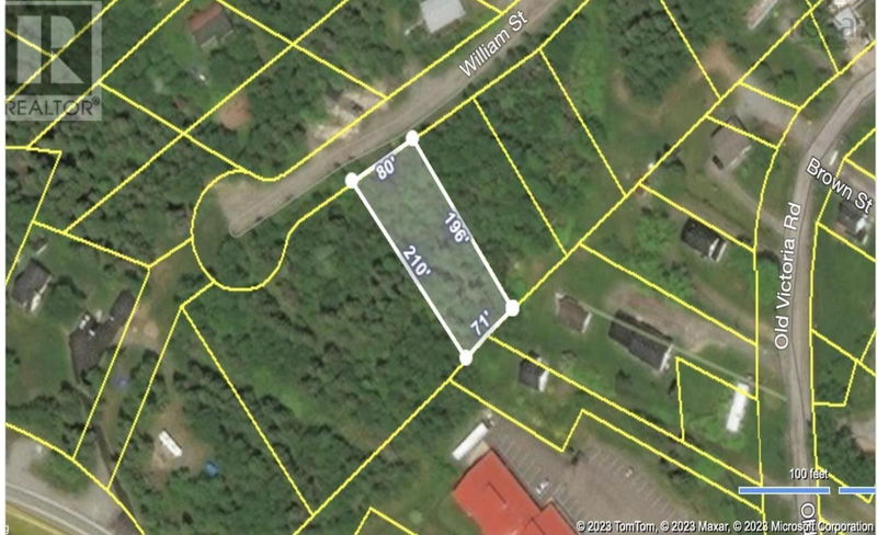 Tertiary Property View