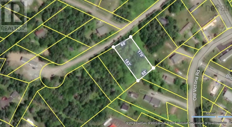 Tertiary Property View