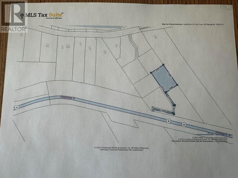 Secondary Property View
