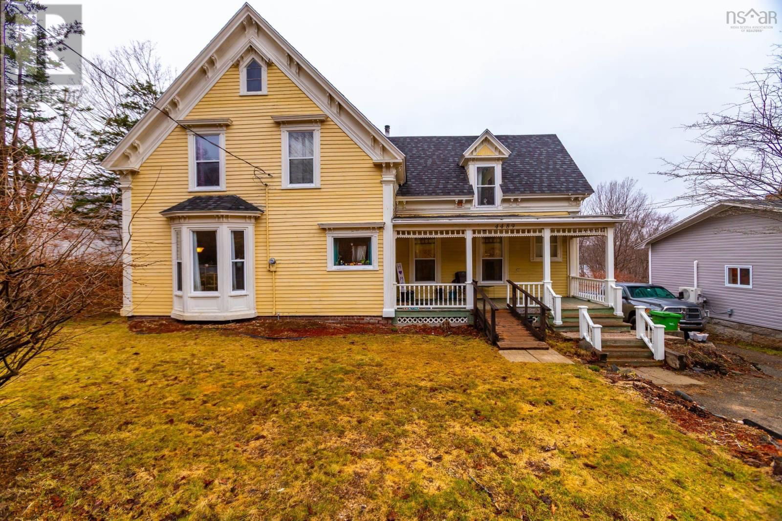 Primary Property View