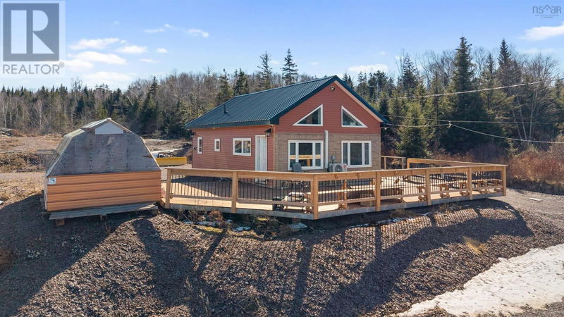 Secondary Property View