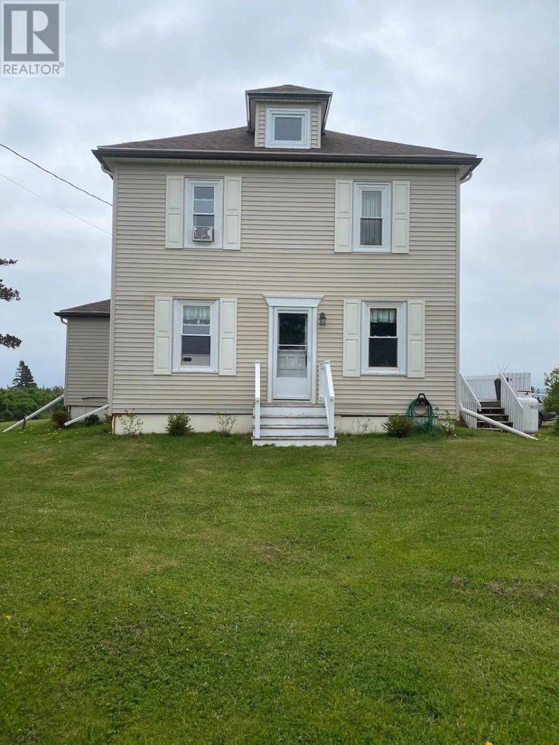 Secondary Property View