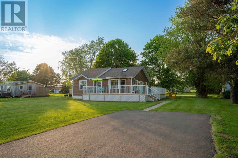 Secondary Property View