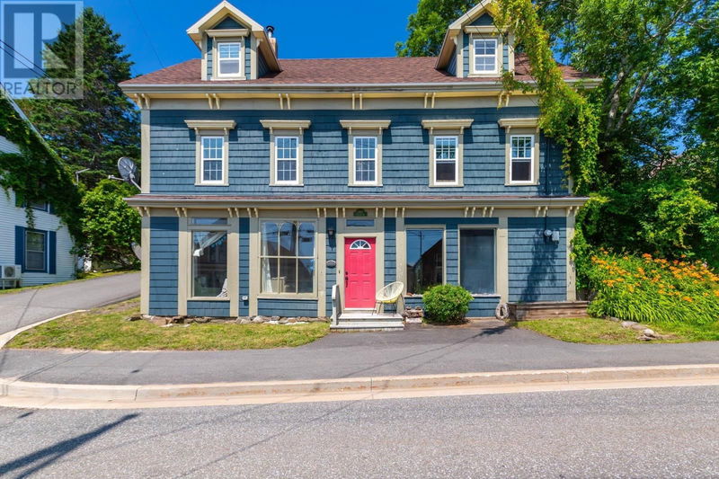 Secondary Property View