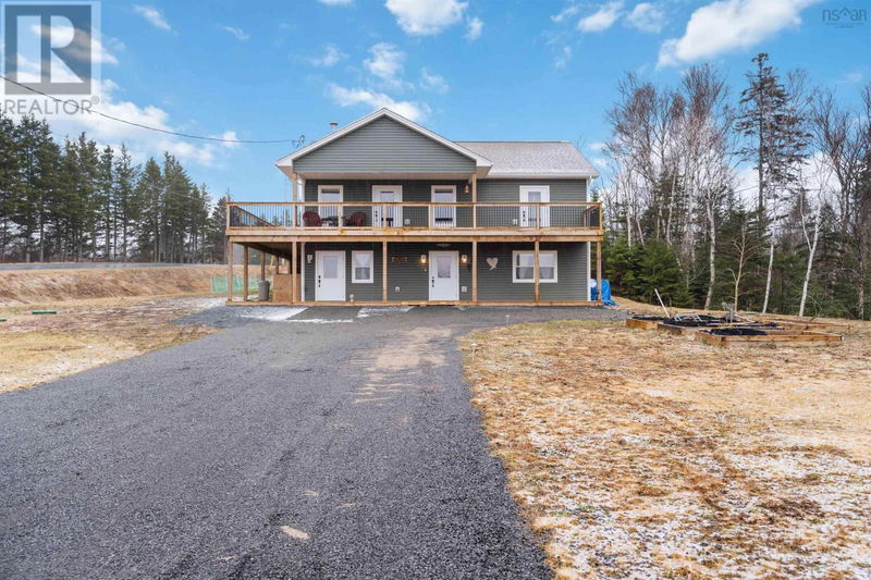 Secondary Property View