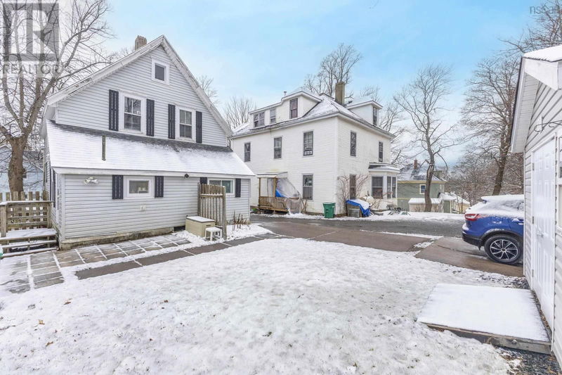 Secondary Property View