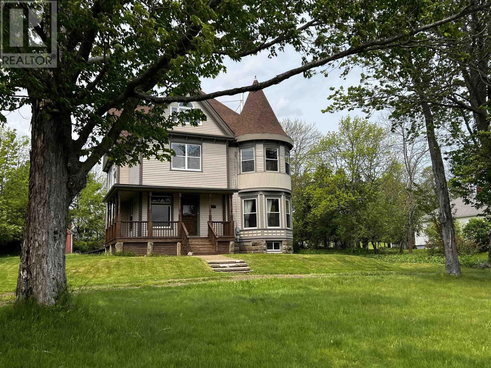 Primary Property View