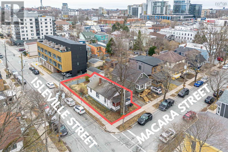 Secondary Property View