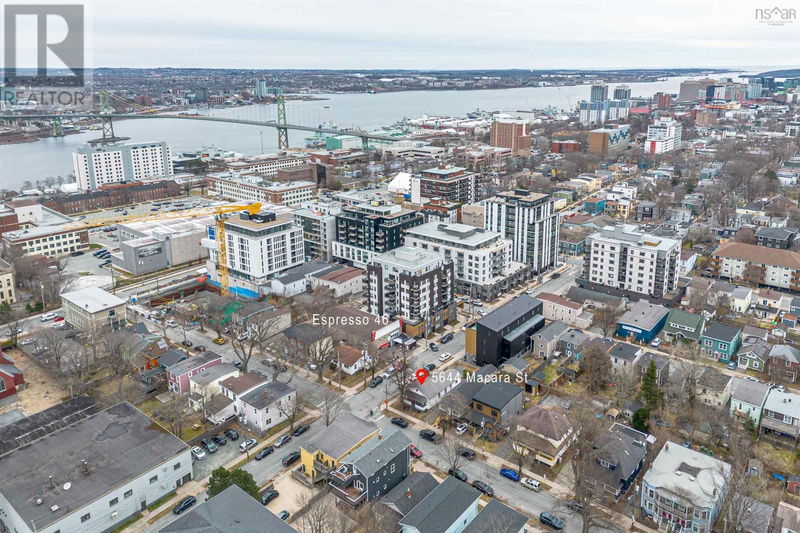 Tertiary Property View