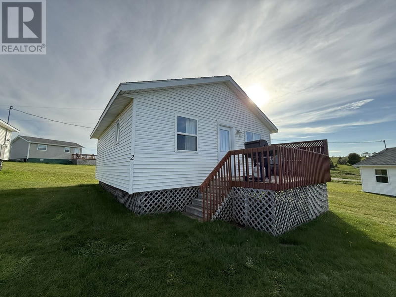 Secondary Property View