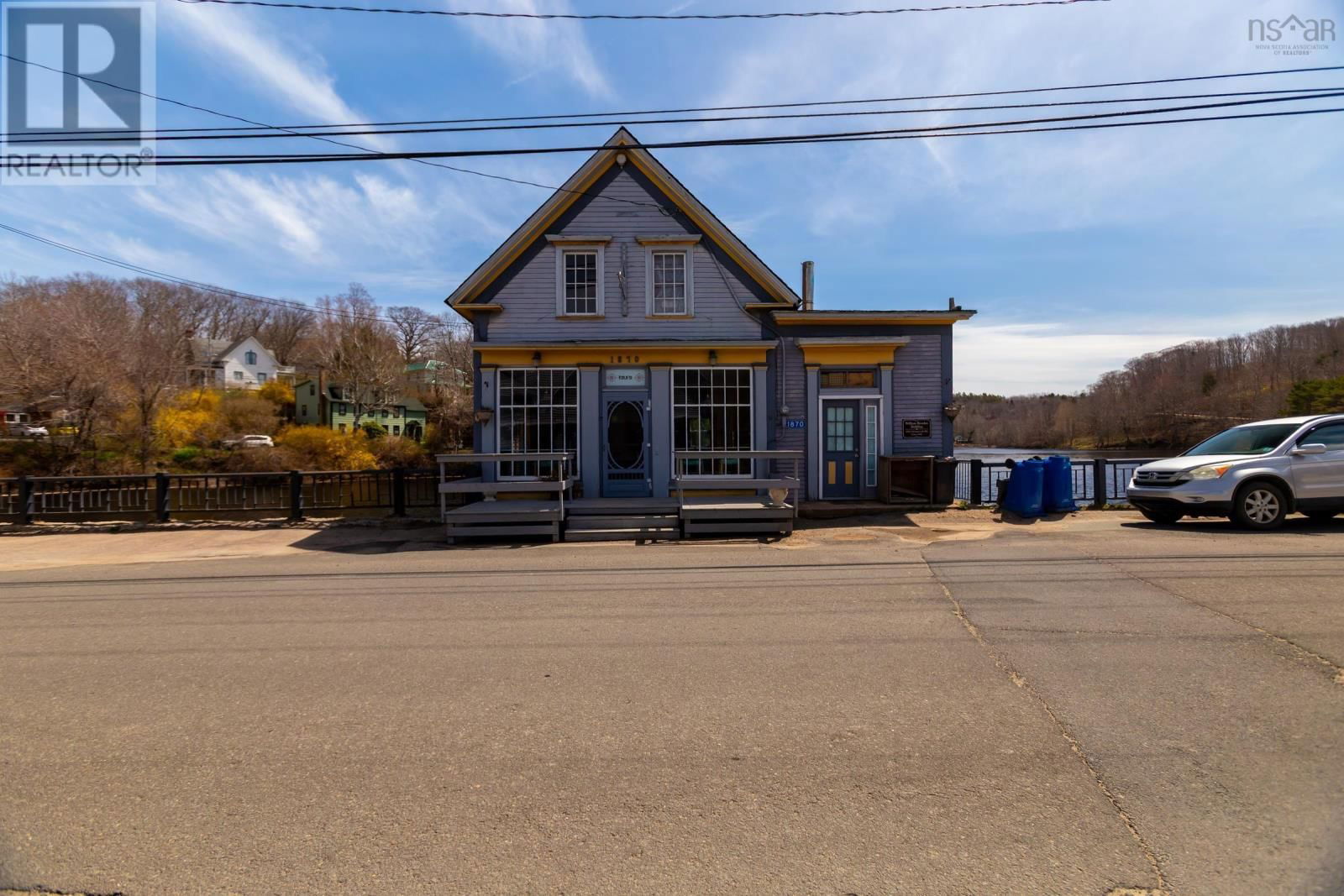 Primary Property View
