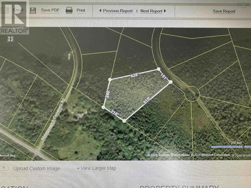 Secondary Property View