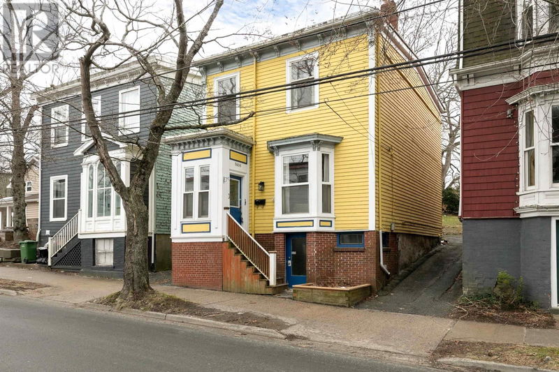 Secondary Property View
