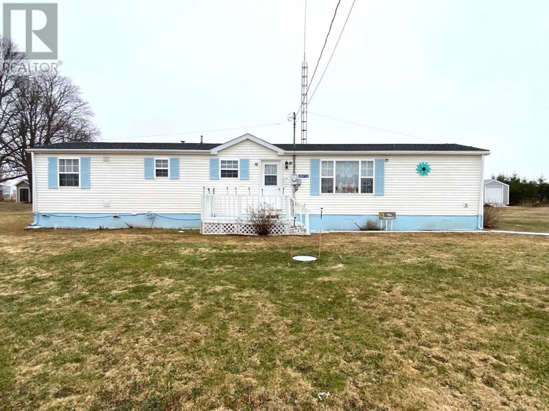 Secondary Property View