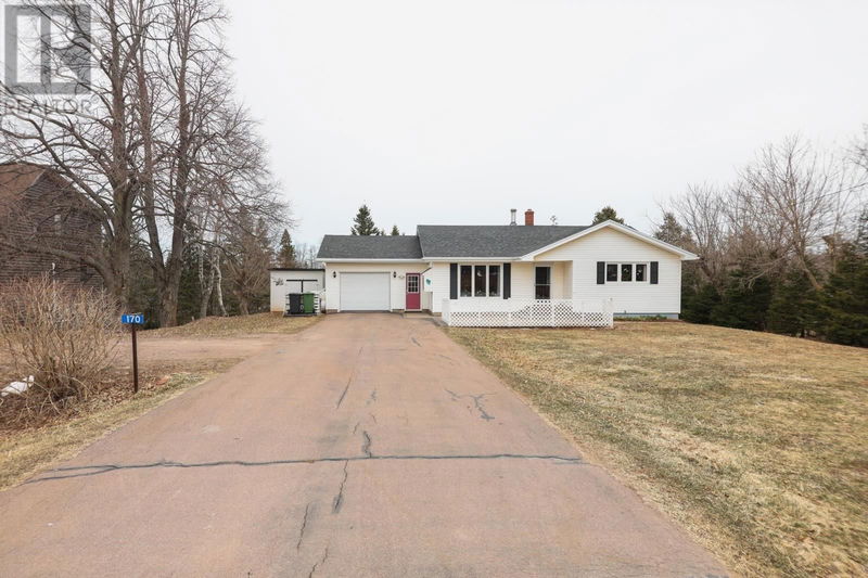 Secondary Property View