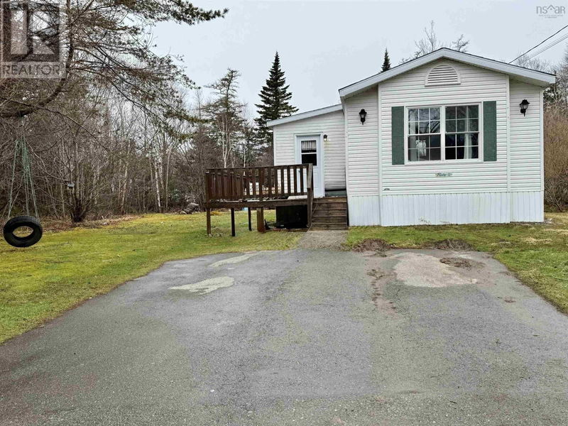 Secondary Property View