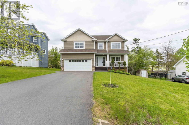 Secondary Property View